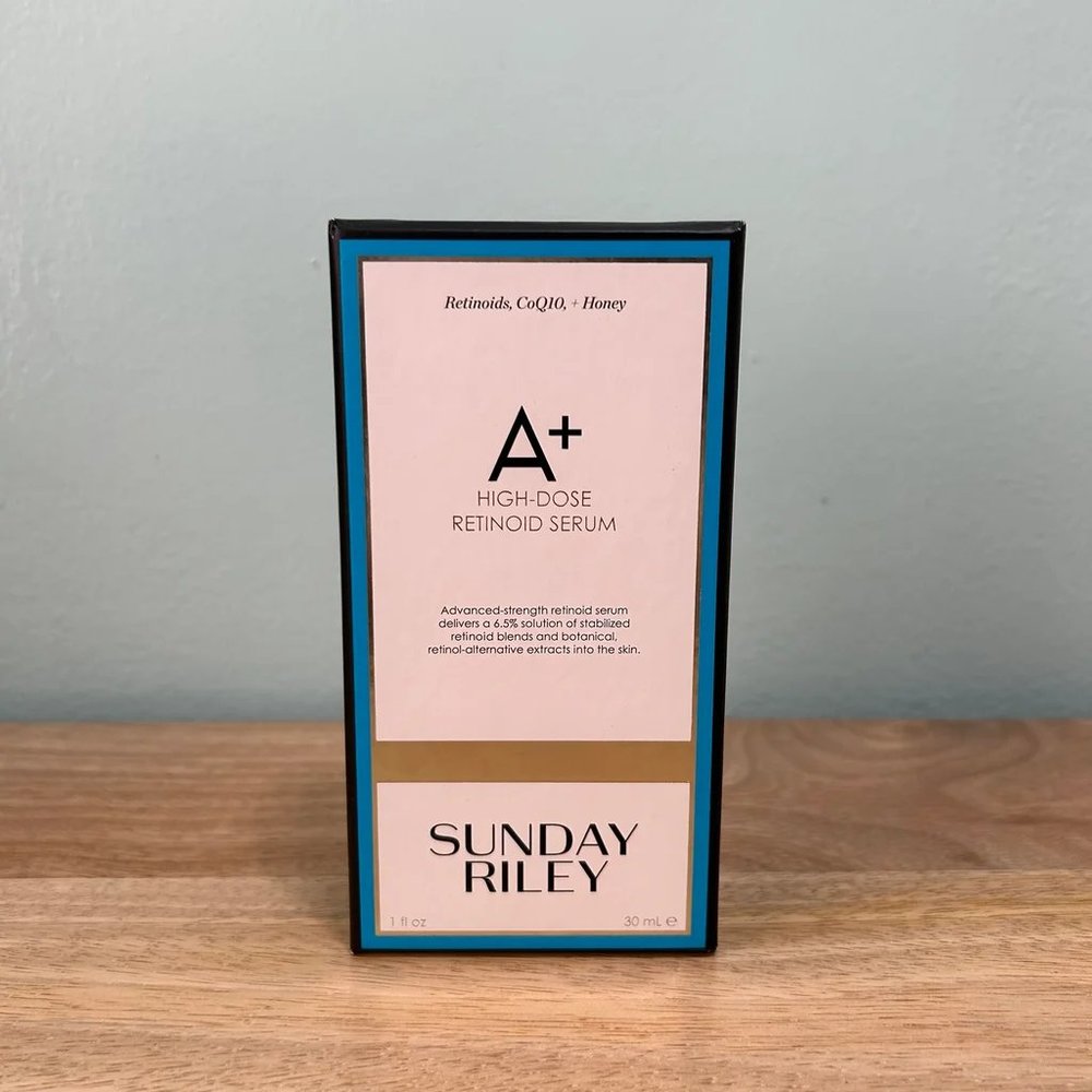 Sunday Riley A+ High-Dose Retinoid Serum